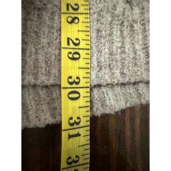 Free People Olympia oversized sweater size M - Picture 6 of 8